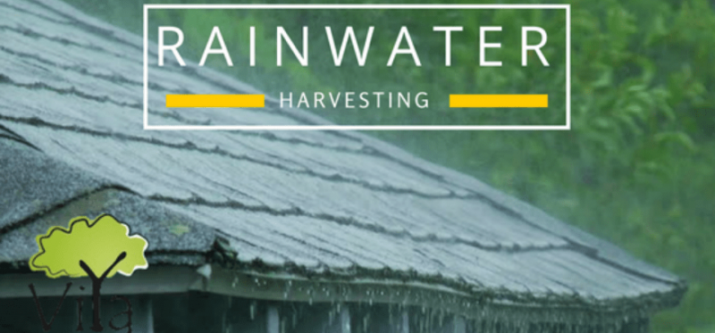 rainwater harvesting, water harvesting technique